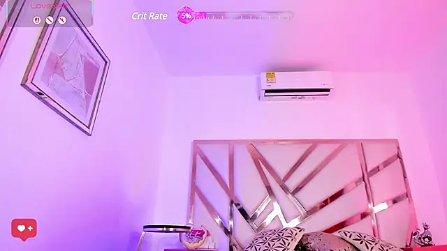 Carolina Evanss online show from March 11, 2025, 6:53 am