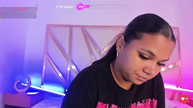 Carolina Evanss online show from October 18, 2025, 11:44 am