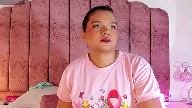 Carolina Evanss online show from February 4, 2026, 3:56 am