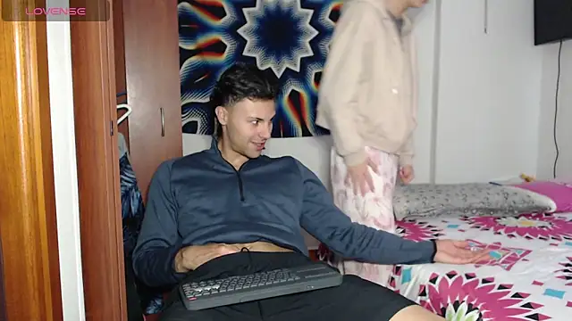 AshleyandTyler online show from December 23, 2024, 2:07 pm