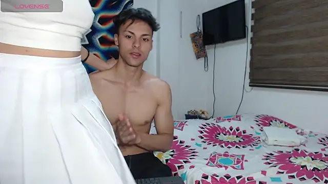 AshleyandTyler online show from December 29, 2024, 10:47 pm