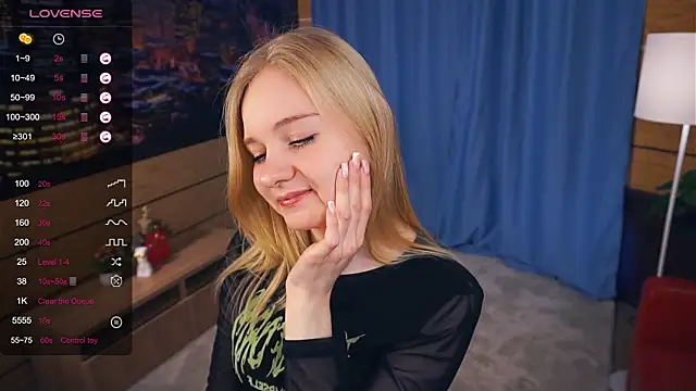 Snapshot of OdelinaFicken chatting on January 9, 2025, 8:24 am OdelinaFicken online show from January 9, 2025, 8:24 am