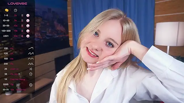 Snapshot of OdelinaFicken chatting on January 10, 2025, 7:14 am OdelinaFicken online show from January 10, 2025, 7:14 am