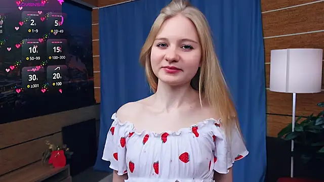 Snapshot of OdelinaFicken chatting on January 24, 2025, 7:30 am OdelinaFicken online show from January 24, 2025, 7:30 am