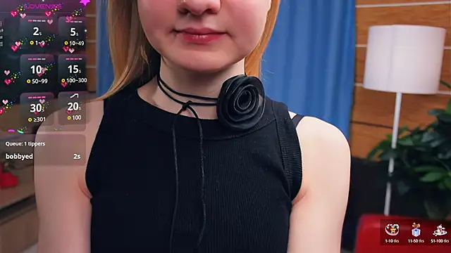 Snapshot of OdelinaFicken chatting on January 28, 2025, 7:32 am OdelinaFicken online show from January 28, 2025, 7:32 am