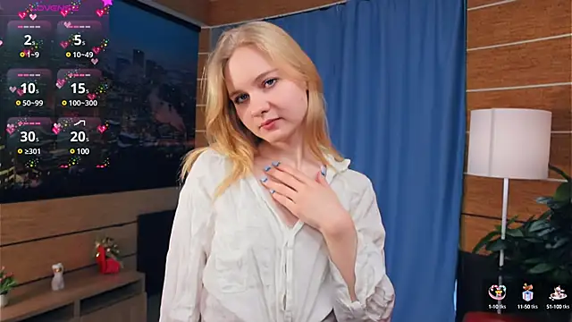 Snapshot of OdelinaFicken chatting on January 29, 2025, 7:36 am OdelinaFicken online show from January 29, 2025, 7:36 am