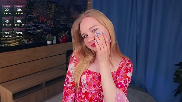 Snapshot of OdelinaFicken chatting on February 6, 2025, 7:35 am OdelinaFicken online show from February 6, 2025, 7:35 am