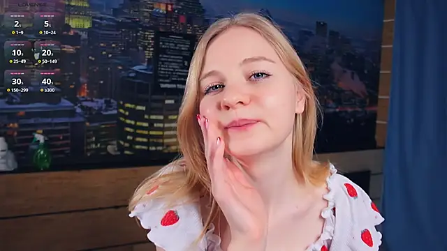 Snapshot of OdelinaFicken chatting on February 19, 2025, 7:28 am OdelinaFicken online show from February 19, 2025, 7:28 am