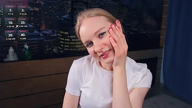 Snapshot of OdelinaFicken chatting on February 20, 2025, 7:34 am OdelinaFicken online show from February 20, 2025, 7:34 am