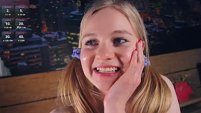 Snapshot of OdelinaFicken chatting on February 24, 2025, 1:42 pm OdelinaFicken online show from February 24, 2025, 1:42 pm