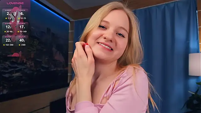 Snapshot of OdelinaFicken chatting on February 27, 2025, 7:34 am OdelinaFicken online show from February 27, 2025, 7:34 am