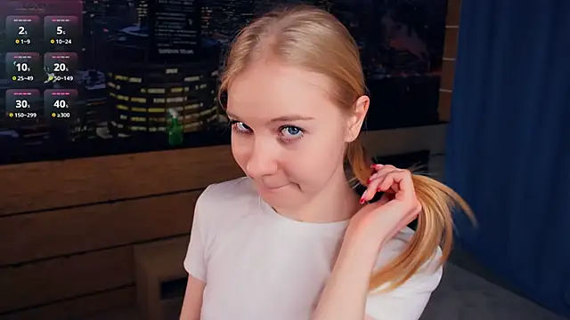 Snapshot of OdelinaFicken chatting on March 1, 2025, 7:30 am OdelinaFicken online show from March 1, 2025, 7:30 am