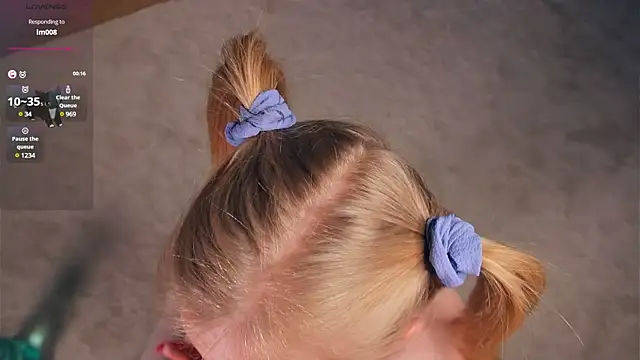 Snapshot of OdelinaFicken chatting on March 3, 2025, 10:49 am OdelinaFicken online show from March 3, 2025, 10:49 am