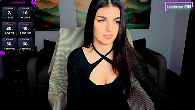 Angelina Clarks online show from January 16, 2026, 7:23 am