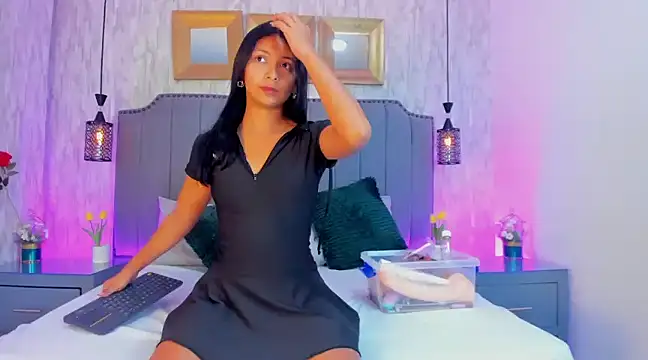 MeganCruzGB online show from February 22, 2025, 7:47 pm