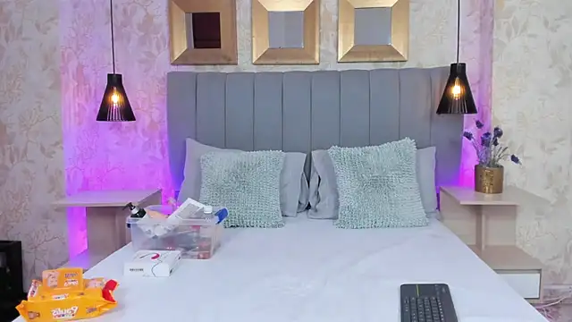 MeganCruzGB online show from February 25, 2025, 7:47 pm