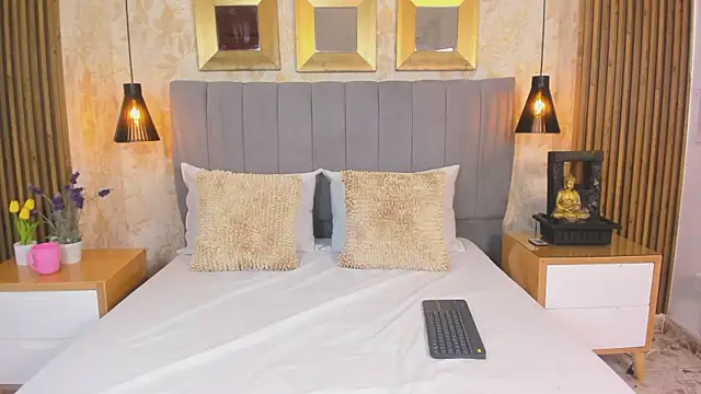 MeganCruzGB online show from September 9, 2025, 12:26 pm