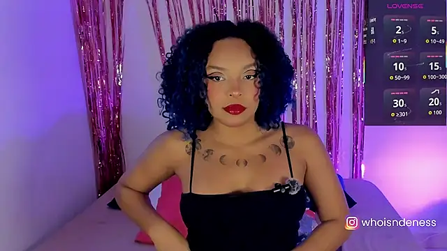 ened nessa online show from December 2, 2025, 1:50 pm