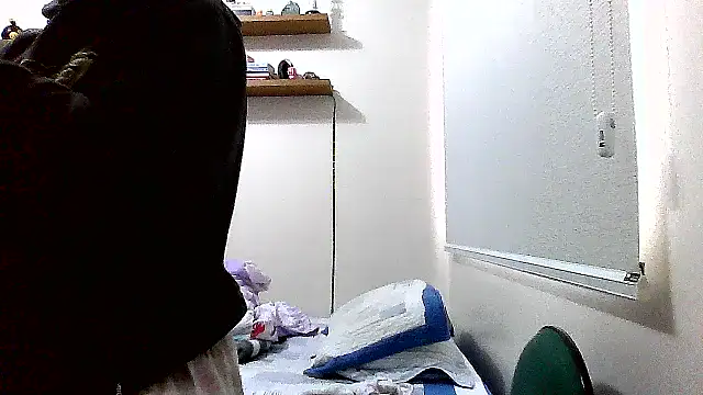 Snapshot of escritorasafada chatting on September 18, 2025, 11:34 am escritorasafada online show from September 18, 2025, 11:34 am