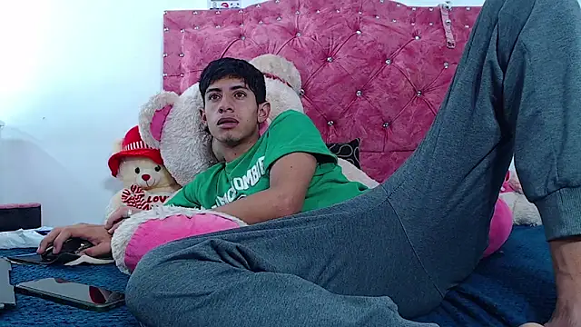 BIG cockpether online show from January 12, 2025, 12:23 pm