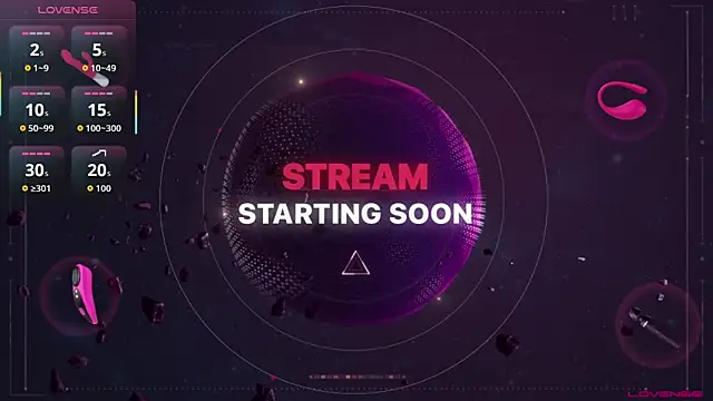 cloesweetdreams online show from September 18, 2025, 3:25 pm