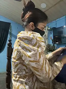 Black Glow online show from March 1, 2025, 3:49 pm