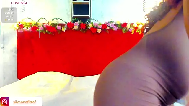 SilvannaFit online show from March 11, 2026, 11:49 am