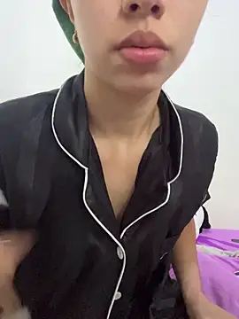 Aaliyah Salma online show from June 7, 2026, 6:22 pm