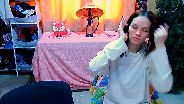 Snapshot of Ivy_Lester chatting on January 5, 2025, 9:59 am Ivy Lester online show from January 5, 2025, 9:59 am