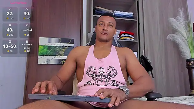 Snapshot of AnthonyWhite24 chatting on February 20, 2026, 9:43 am AnthonyWhite24 online show from February 20, 2026, 9:43 am