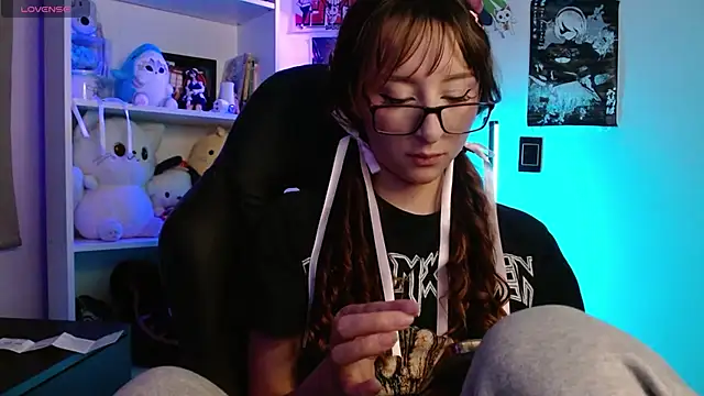 CelesteAyase online show from June 5, 2026, 12:50 am