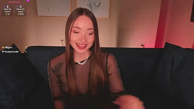 AlinaKravitz online show from January 23, 2025, 6:03 pm