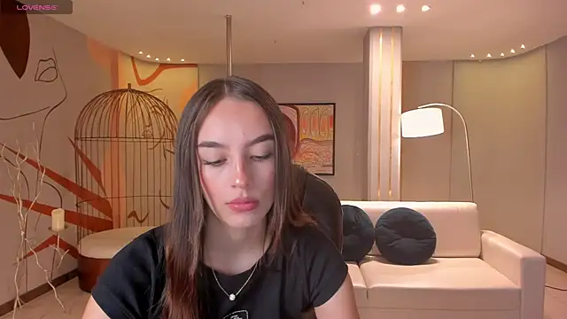 KaiaFerreira online show from February 5, 2025, 12:06 pm