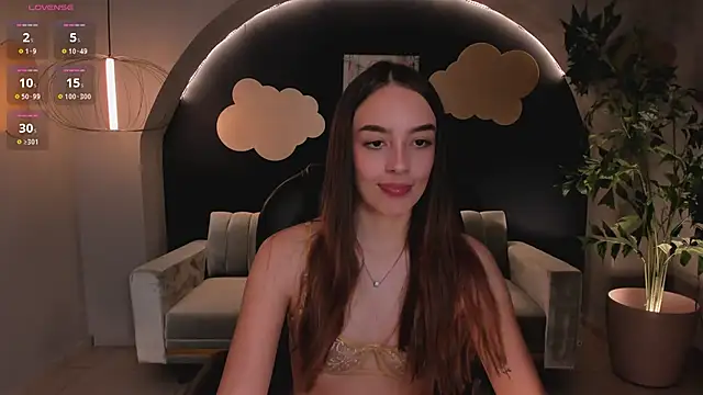 KaiaFerreira online show from February 16, 2025, 3:16 pm