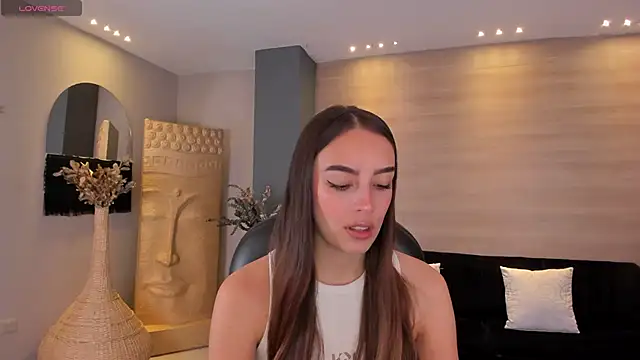 KaiaFerreira online show from February 25, 2025, 12:13 pm