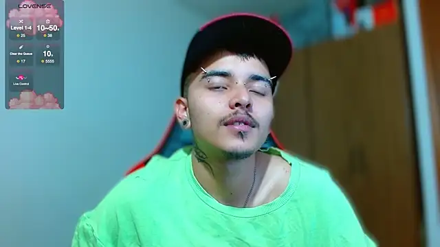 Hgp3riodictabl3 online show from March 25, 2026, 1:44 am