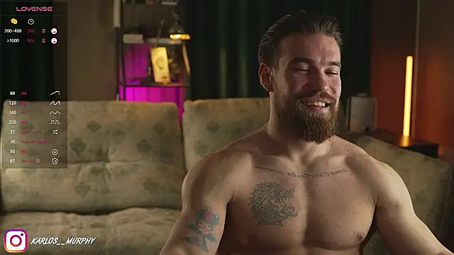 Karlos Ripped  online show from December 7, 2024, 9:50 am