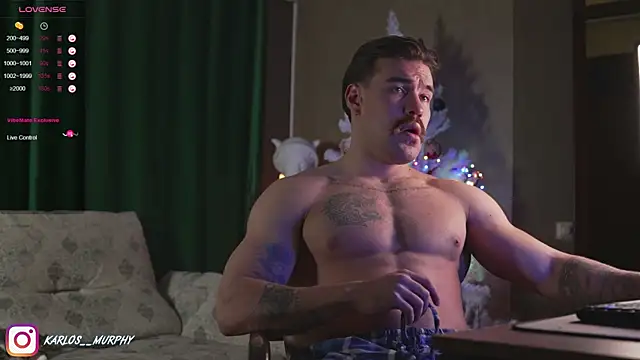 Karlos Ripped  online show from January 23, 2025, 9:50 am