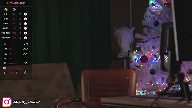 Karlos Ripped  online show from February 7, 2025, 9:26 am