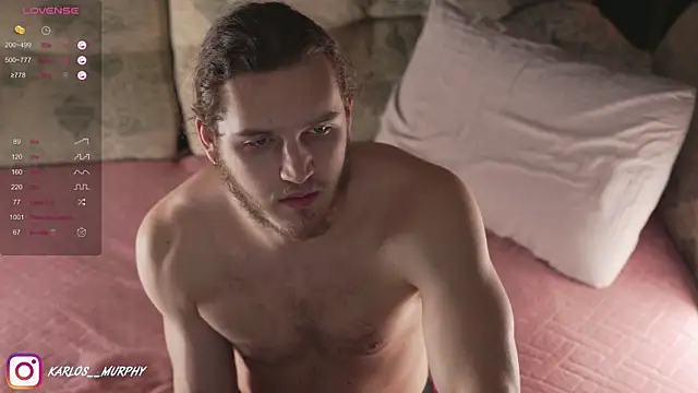 Karlos Ripped  online show from February 24, 2025, 10:59 am