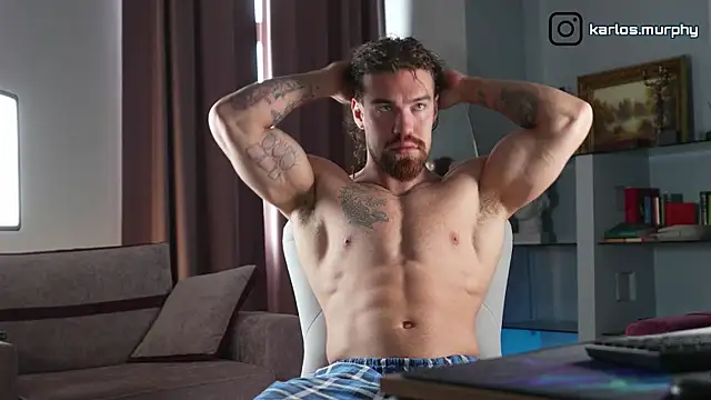 Karlos Ripped  online show from May 31, 2026, 10:33 am