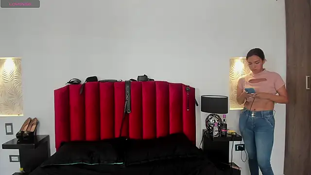 Violeta Roa online show from January 17, 2025, 7:16 pm