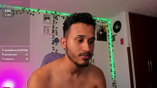 Raf brunette online show from January 9, 2025, 1:02 pm