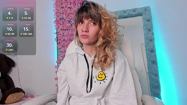 Snapshot of summer_sweet_ chatting on January 14, 2025, 10:06 am summer sweet online show from January 14, 2025, 10:06 am