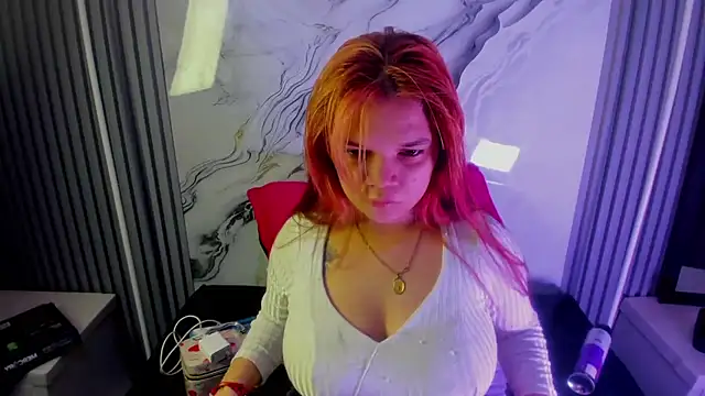 MelanyCarter18 online show from February 21, 2026, 1:56 pm