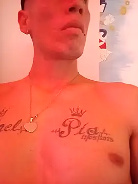 FlacoDani online show from March 16, 2026, 3:38 pm