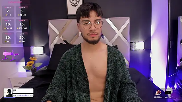 Tommidubois online show from March 21, 2025, 2:28 am