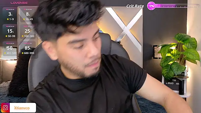 Tommidubois online show from November 12, 2025, 3:51 am