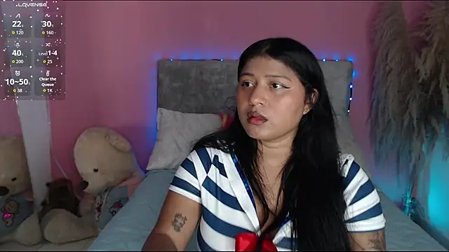 alinakiss online show from February 7, 2026, 3:32 am