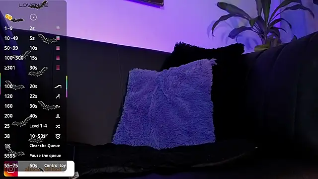 Alisson Wynter online show from February 26, 2026, 3:38 am